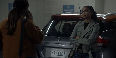 poster de la série Infiltrées