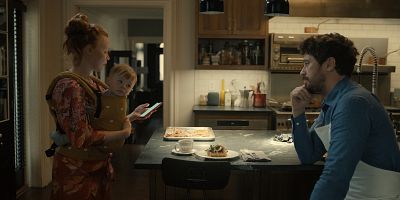 poster de la série Dévouement