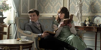 poster de la série Et si c'était écrit ?