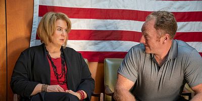 poster de la série Une témoin clé