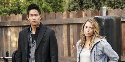 poster de la série Les gentils ne gagnent pas toujours à la fin