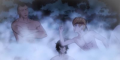 poster de la série Souhait violet