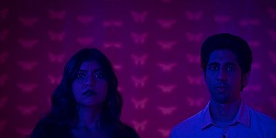 poster de la série Les mecs débarquent