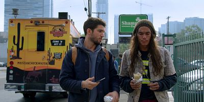 poster de la série Rencontrez le nouveau boss