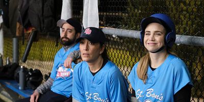 poster de la série Panne sèche