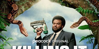 poster de la série The Task Rabbit