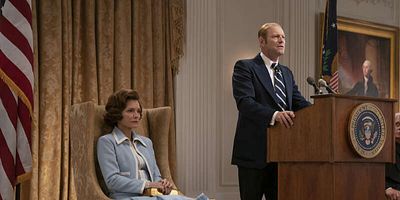 poster de la série Cette maison blanche