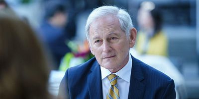 poster de la série Mère prêcheuse