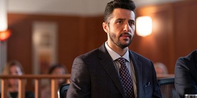 poster de la série Jusqu’à ce que l’amour nous sépare