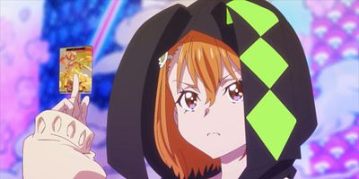 poster de la série Pas d’arc-en-ciel sans pluie