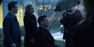 poster de la série Ascenseur pour l'échafaud