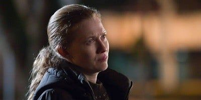 poster de la série L'aveu