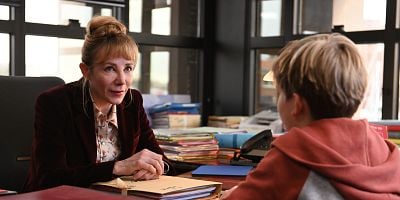 poster de la série Sous pression