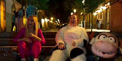 poster de la série Felpudos