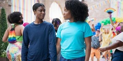 poster de la série Le bon vieux temps