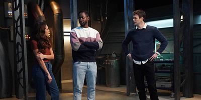 poster de la série L'Appât