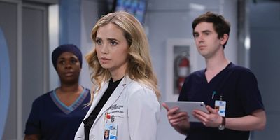 poster de la série Une pincée de folie