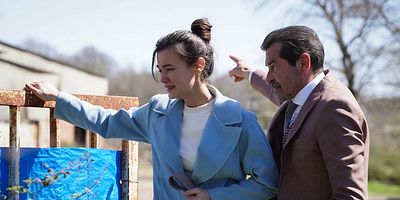 poster de la série Yargı 28.Bölüm