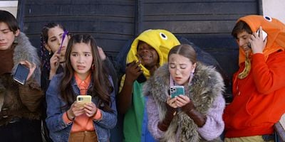 poster de la série Phoneless in Tookus
