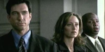 poster de la série Doutes raisonnables