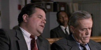 poster de la série Cadavre gênant