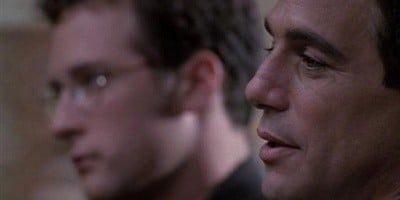 poster de la série Serments