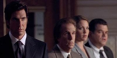 poster de la série Services rendus - 2ème partie