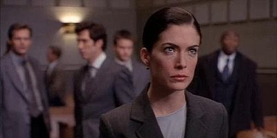 poster de la série Témoin surprise