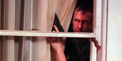 poster de la série L'Enlèvement