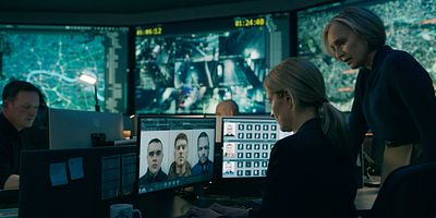 poster de la série Fiasco