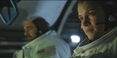 poster de la série Gravité