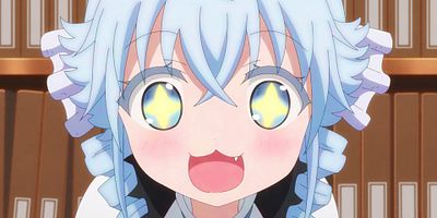 poster de la série Apparition ! Un dragon, un fantôme et de la magie ?