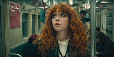 poster de la série Matryoshka