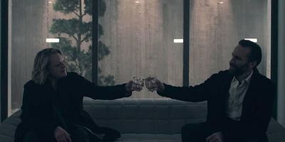 poster de la série Sauvage