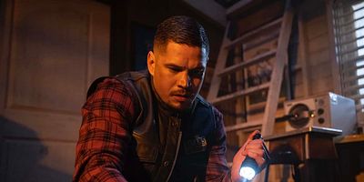 poster de la série Le Nettoyage du temple