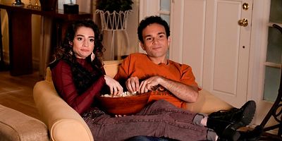 poster de la série Dimanches, nouilles de riz