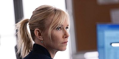 poster de la série La jeune fille du lac