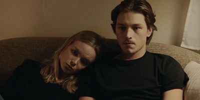 poster de la série My Name Is Siri