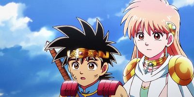 poster de la série Les arcanes de purification