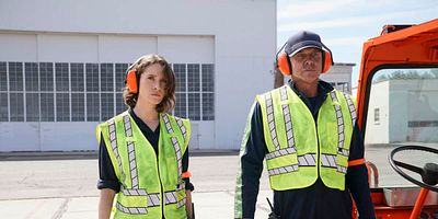 poster de la série Evasion en plein ciel