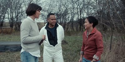 poster de la série Back To The Future