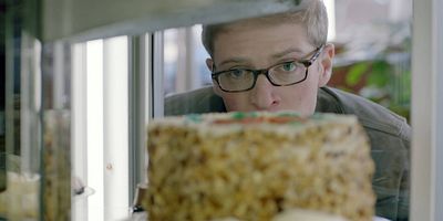 poster de la série Joe Pera vous emmène petit-déjeuner
