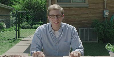 poster de la série Joe Pera vous parle de haricots