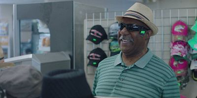 poster de la série Joe Pera vous montre la mode bien faite