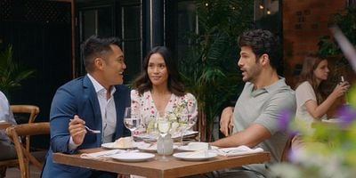 poster de la série Ailleurs