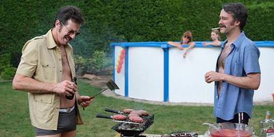 poster de la série C'est les vacances !