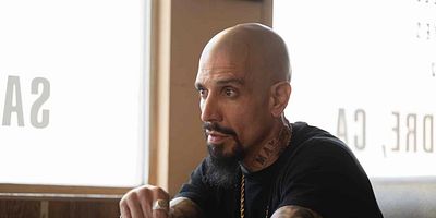 poster de la série Un corbeau est passé