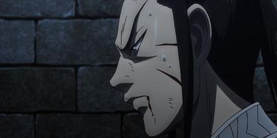 poster de la série L'épée et le bouclier