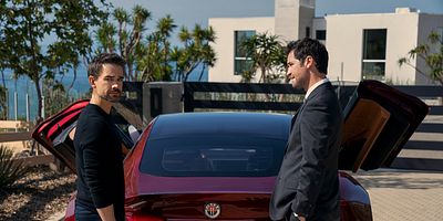 poster de la série Question de timing