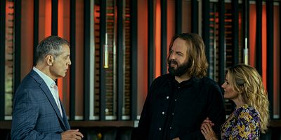 poster de la série Véreux